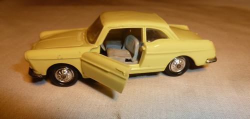 Rare ancien voiture norev - voiture,