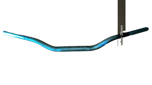 Guidon renthal fatbar mm - 28,