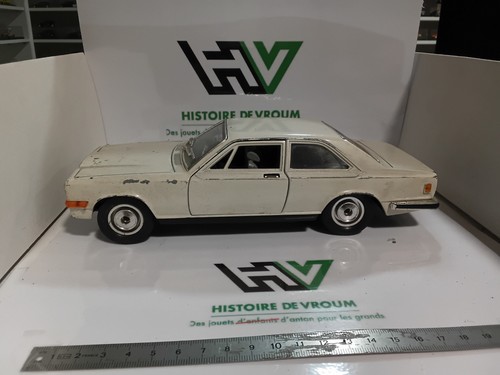 Rolls royce camargue burago - royce,