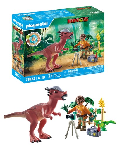 Playmobil dinos - playmobil,
