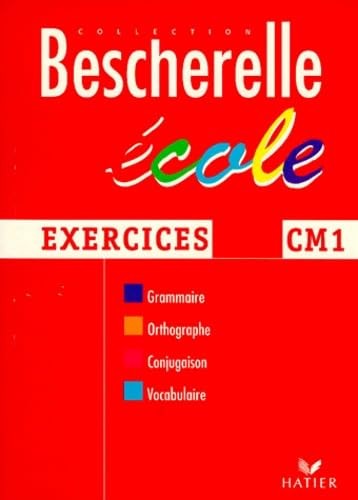 Bescherelle cahier cours - bescherelle,
