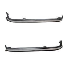 Arrière Feu Sous Bord Chrome R+L pour Mercedes W123 1236901062 1236900962