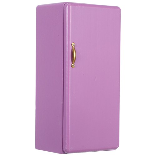 Frigo maison poupee faire - maison, de