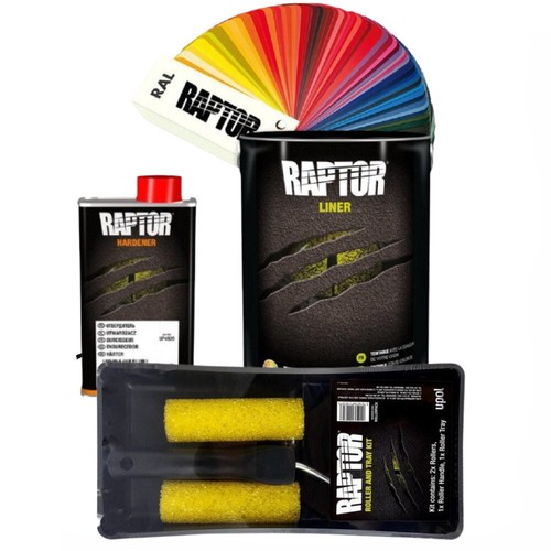 Upol raptor peinture l - upol, 4,0