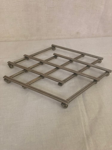 Dessous plat très design - plat,