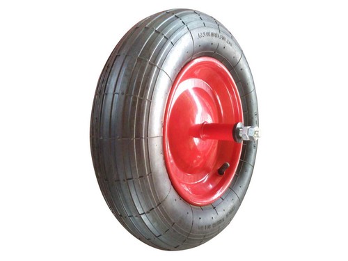 Roue pleine rechange pour - pleine,