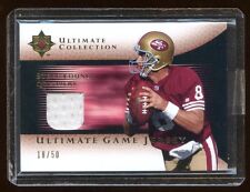 2005 ULTIMATE STEVE YOUNG GOLD