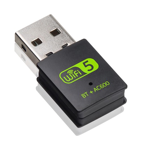 Clé wifi usb 600 mbps - wifi,