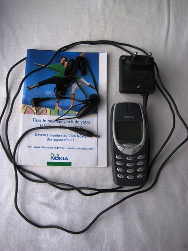 Nokia 3310 original état - 3310, –