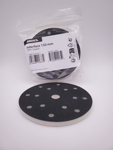 Mirka 1066f interface - pad, 6