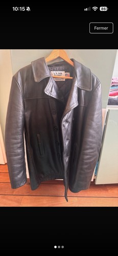 Schott 740n pea - 740n, jacket