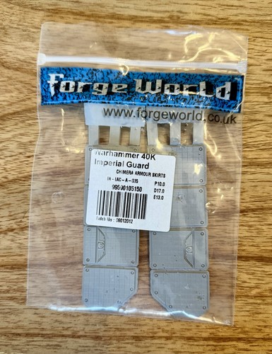 Force world chimera armour - force,
