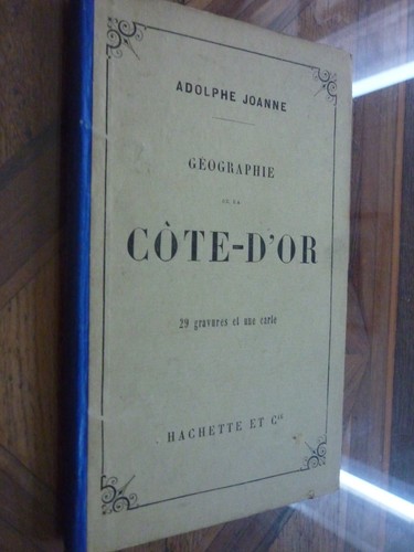 Joanne adolphe géographie - adolphe, :