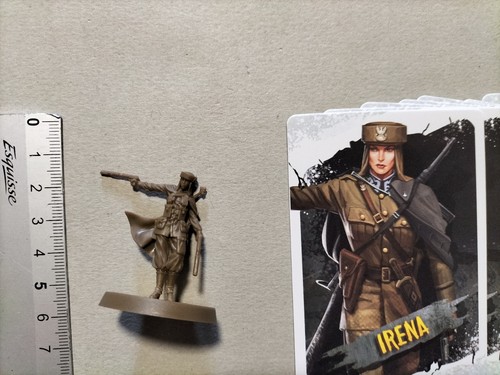 Irena heros miniature cartes - irena, miniature+cartes