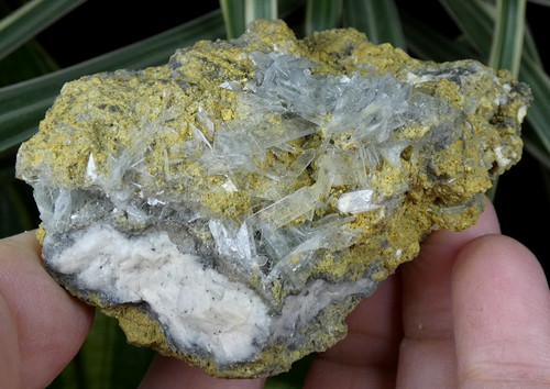 Baryte barytine cristallisé - baryte,