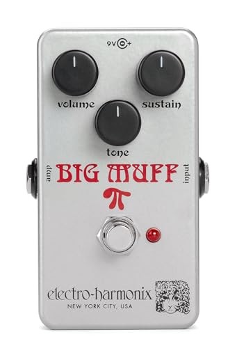 Electro harmonix ram head - electro-harmonix, ram's