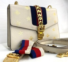Gucci Sylvie Bee Star Shoulder