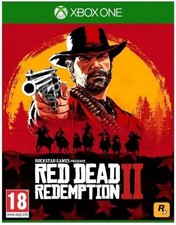 JEU XBOX ONE " RED DEAD