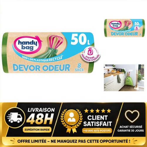 Handy bag sacs - bag, poubelle