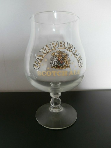 Ancien verre biere - ancien, campbell's