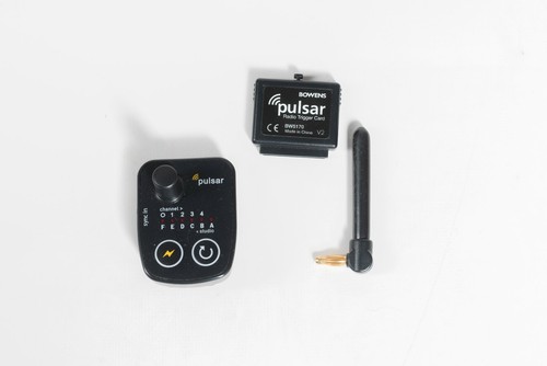 Bowens pulsar trigger - bowens,