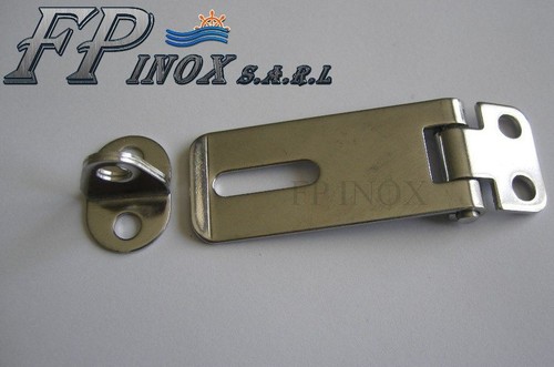 Fermeture charnière cadenas - fermeture,