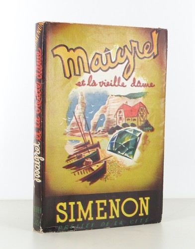 Georges simenon maigret - georges, et