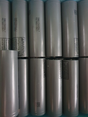 40x cellules pile 4800 21700 - pile,
