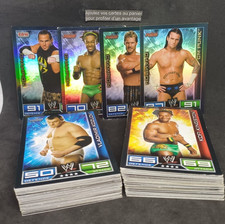 AUX CHOIX CARTES CATCH SLAM