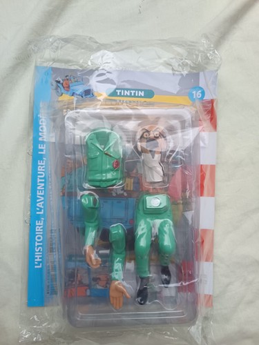 Figurine professeur tournesol - professeur,