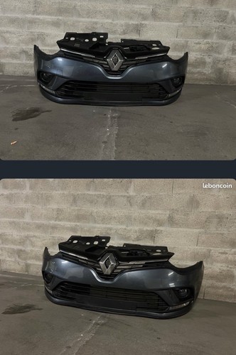 Pare choc clio phase - clio, 2
