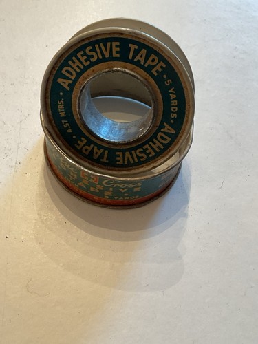 Ww2 adhésive tape in - in, x
