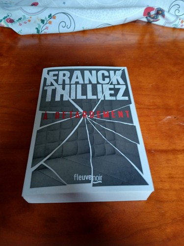 Franck thilliez - franck, À