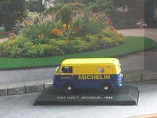 Camionnette Fiat 1100T