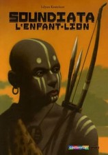 Soundiata enfant lion - LILYAN