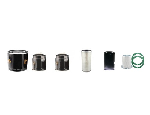 Filtre kit pour atlas copco - filtre,