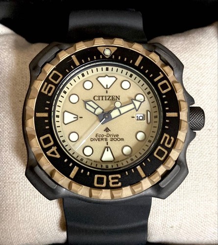 Montre homme citizen promaster - montre,
