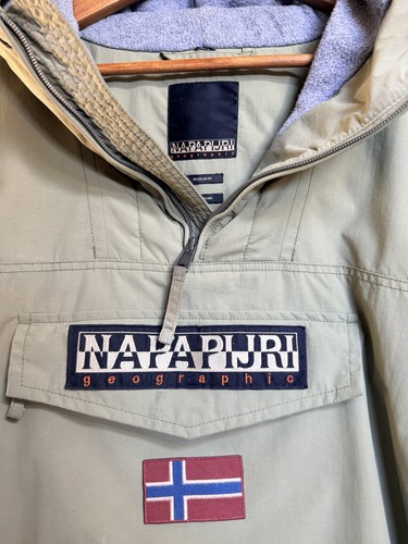 Napapijri veste anorak homme - napapijri,