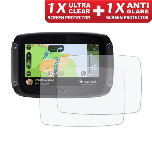 Tomtom rider 500 550 - 500, film