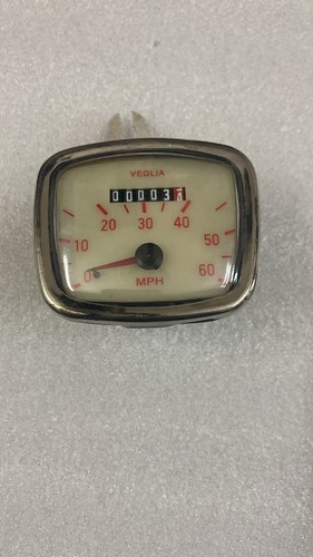 Compteur vitesse vespa - compteur, de