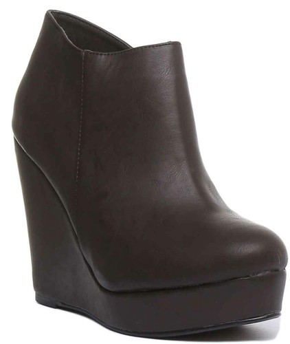Femmes bottines semelle - bottines,