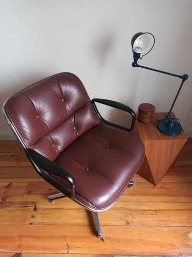 Fauteuil bureau knoll design - fauteuil,