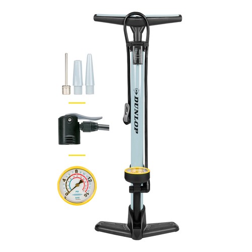 Dunlop pompe vélo avec - pompe,
