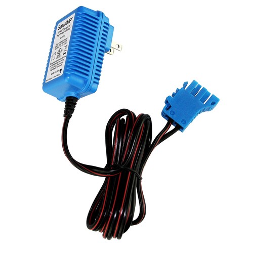 Safeamp 12v listed charger - ul,