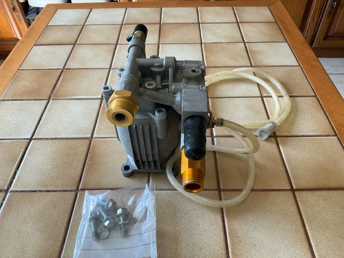 Pompe nettoyeur thermique - pompe,