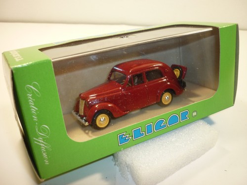 Eligor renault juva 4 - 1/43,