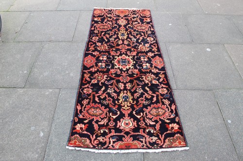 Tapis couloir oriental - de,