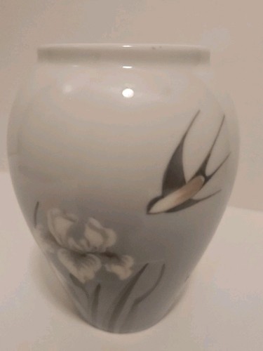 Royal copenhagen handpainted - royal,