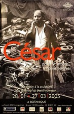 CESAR - 2005 - Portrait Intime - Exposition au Botanique de Bruxelles