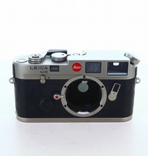 Leica M6 Titanium Body Caméra